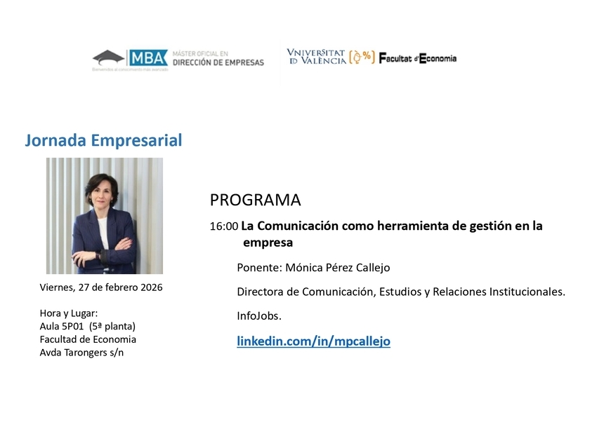 Comunicacion como herramienta de gestio de empresas